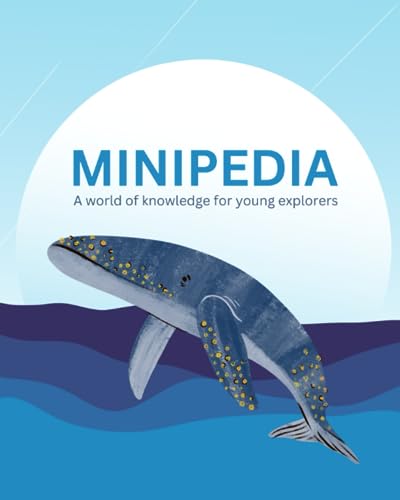 Minipedia: A world of knowledge for young explorers